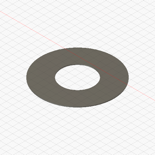SBW Washer Top